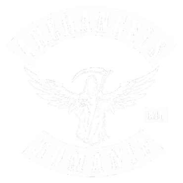Logo Archangels Fest - cel mai tare festival din România