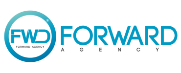 FORWARD Logo (albastru) FORWARD Logo (albastru)